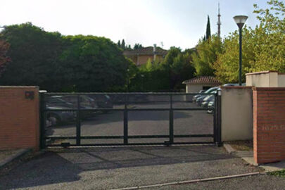 Parking Baroux - rue Antoine de Gargas - Toulouse