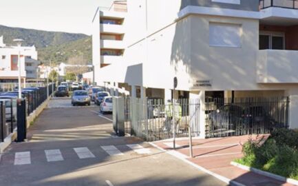 Parking 103 rue du Puits Michel, 83980 le lavandou