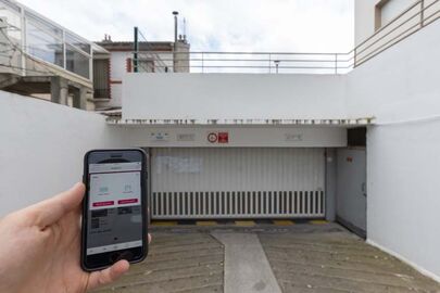 Parking 61 rue Georges Appay - Suresnes