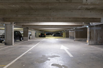 Parking Rue Georges Appay - Suresnes