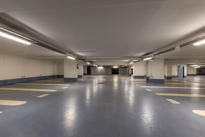 Parking Passage des Princes - rue de Richelieu - Paris 2