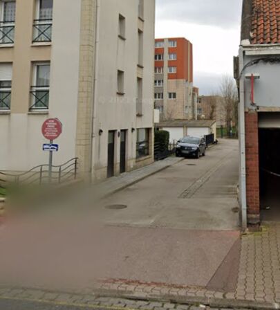 Parking Saint Benoit - boulevard Victor Hugo - Calais