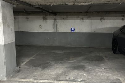 Parking 176 rue de Meaux - Vaujours
