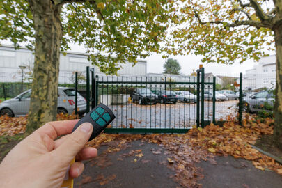 Parking Héloïse - rue Pierre de Coubertin - La Queue en Brie