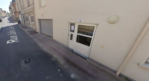 Parking Charles de Gaulle - rue Jules Guesde - Gagny