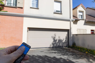 Parking Jardin de la mairie - rue Pottier - Le Chesnay Rocquencourt