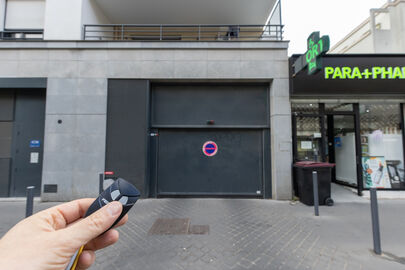 Vignette parking Métro Villejuif-Louis Aragon