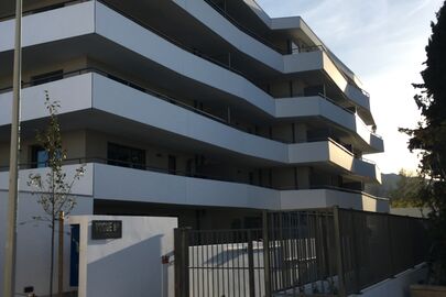 Parking Boulevard des Amis - Marseille 8