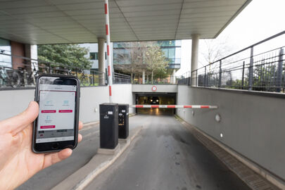 Vignette parking 2 rue Sarah Bernhardt - Asnières sur Seine