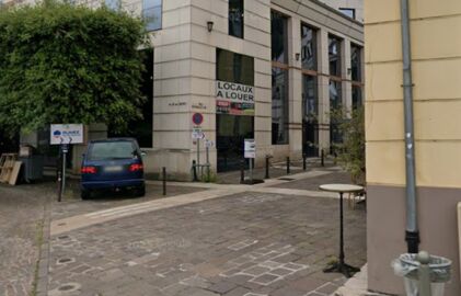 Parking Pont de Sèvres - 20 rue Troyon - Sèvres