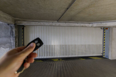 Parking Parc de Brimborion - rue Troyon - Sèvres