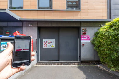 Parking 13 17 rue Pages - Suresnes