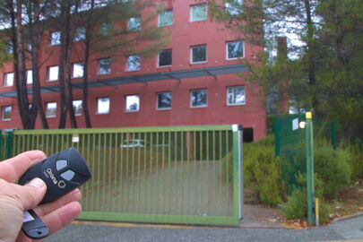 Parking 310 rue du Vallon - Valbonne