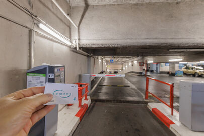 Vignette parking 6 avenue du Professeur André Lemierre - Montreuil