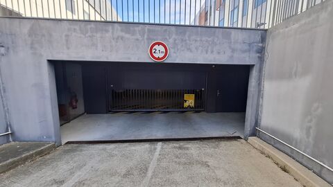 Parking 4 rue Edith Piaf Bâtiment Asturia C - Saint Herblain