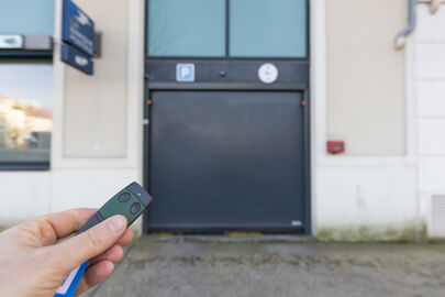 Parking Gare de Bussy-Saint-Georges - Bussy Saint Georges