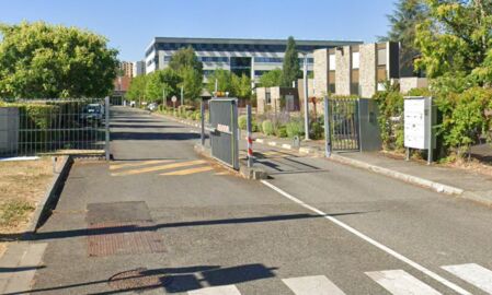 Parking 8 avenue Yves Brunaud - Colomiers