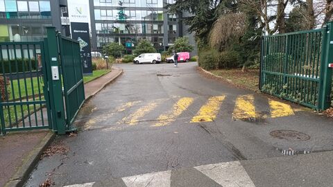 Parking Avenue de la Sygrie - rue du Petit Clamart - Vélizy Villacoublay