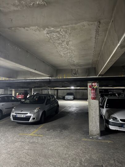 Parking 9 rue du Ponceau - Pontoise