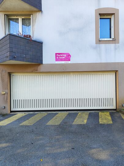Parking Rue Jean Monnet, 95500 Gonesse