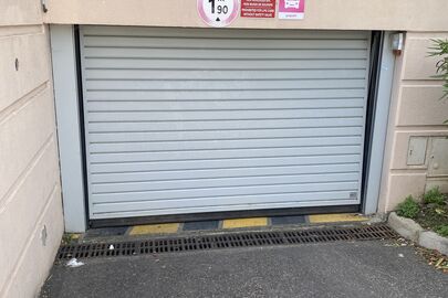 Parking Ecole Fabron - avenue Sainte Marguerite 06200 Nice