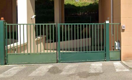 Parking rue Charles Baudelaire - La Seyne sur Mer