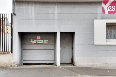 Vignette parking Fournier - Clichy