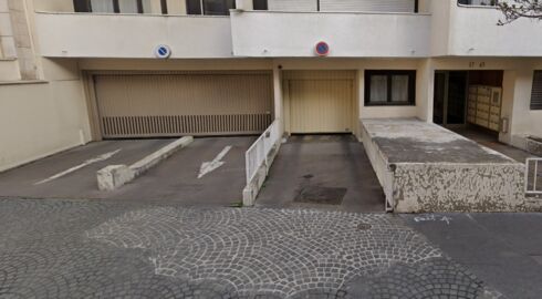 Parking Paul Lafargue - 37 rue Arago - Puteaux