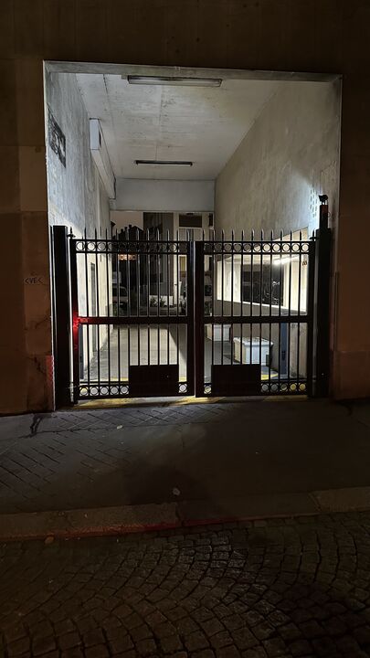 Parking Hôpital saint louis - 39 rue de la Grange Aux Belles - Paris 10