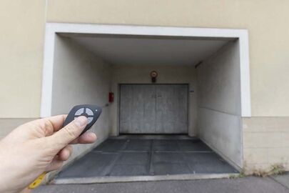 Parking Jean Rostand - rue Maria Callas - Bobigny