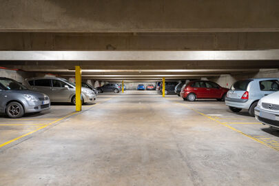 Parking Porte d'Ivry - Villa d'Este - Paris 13