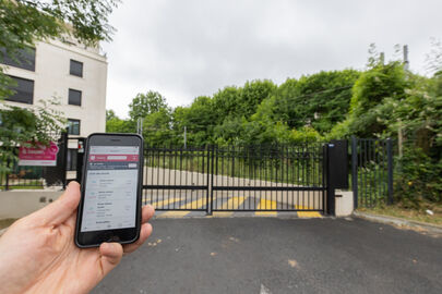 Parking Général Leclerc - avenue de la rasse - Saint Maur des Fossés