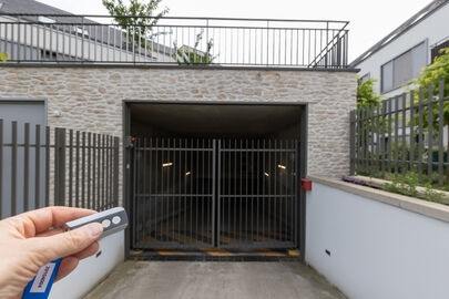 Parking 1 rue des Cantoux - Ormesson sur Marne