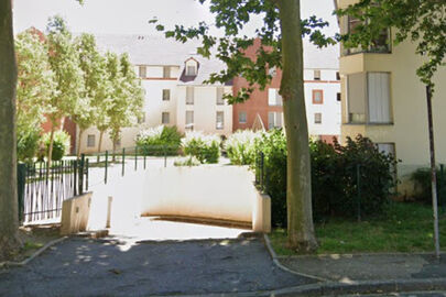 Parking Avenue de Valmy- Châlons en Champagne