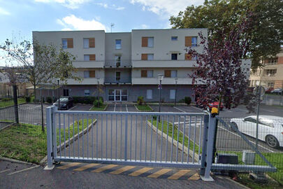 Parking Centre Hospitalier Auban-Moët - rue Louise Auban Moët - Épernay