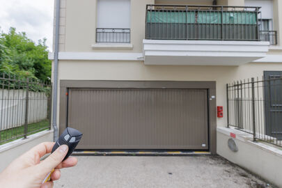 Vignette parking Jardin Emile Loubet - avenue Jean Charcot - Le Plessis Trévise