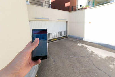 Parking Rue Henri de Toulouse Lautrec - Guyancourt