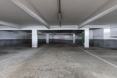 Parking Porte de Chatillon - Pierre Brossolette - Malakoff