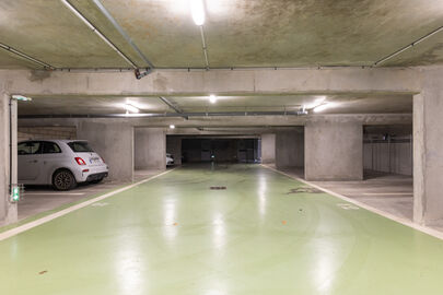 Parking Parc Remarquable - avenue Charles de Gaulle - Le Plessis Robinson