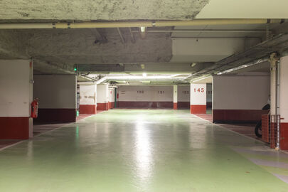 Vignette parking Métro Saint-Georges - rue laferrière - Paris 9