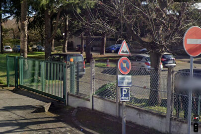 Parking 6 allée Jean Fourcade - Les Mureaux