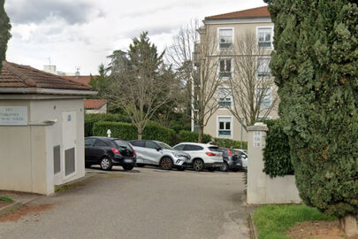 Parking 18 rue des Noyers - Lyon 5