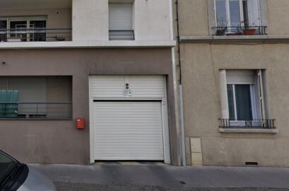 Parking 16 rue de la Solidarité - Villeurbanne
