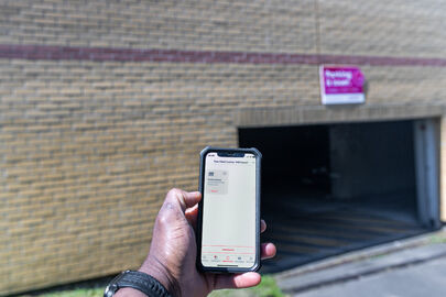 Parking Rue Henri Lucas- Méricourt