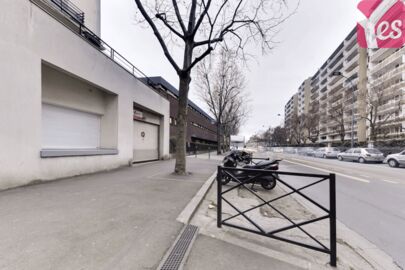 Vignette parking Fournier - Pasteur - Clichy