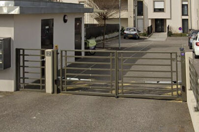 Parking Parc des Jésuites - rue Kling - Molsheim