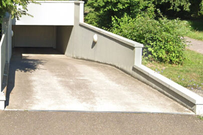 Parking Robertsau Renaissance - rue de la Renaissance - Strasbourg