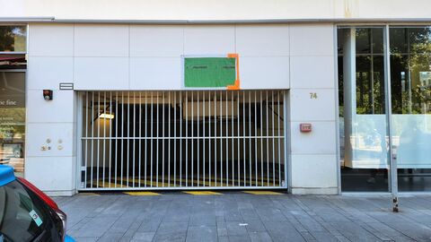 Parking Cours de l'Ile Seguin - avenue Pierre lefaucheux - Boulogne Billancourt