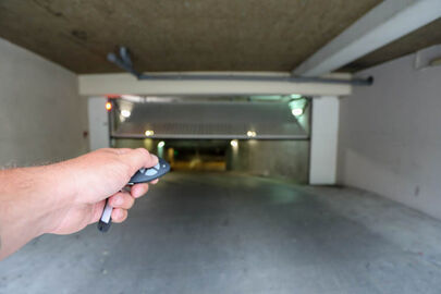 Parking Rue Bourbon - Bordeaux