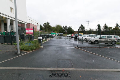 Parking Collège Marcel Pagnol - Saint Ouen l'Aumône
